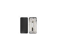Original Ecran LCD et Vitre Tactile Complet Noir Avec Châssis pour Redmi 15 4G/Poco M7 4G (ReLife)