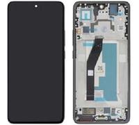 Original Ecran LCD et Vitre Tactile Complet Noir Avec châssis pour Xiaomi 14T ReLife noir
