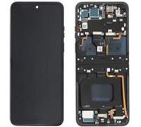 Original Ecran LCD et Vitre Tactile Complet Noir pour Motorola Razr 60 (ReLife) Noir