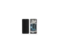 Original Ecran LCD et Vitre Tactile Complet Noir pour Vivo V30 SE/V40 SE 5G 5434773 Noir