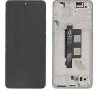 Original Ecran LCD et Vitre Tactile Complet Vert Avec Châssis pour Poco X7 (ReLife)