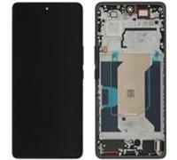 Original Ecran LCD et Vitre Tactile Complet Violet pour Vivo V40 5G 5435479 Violet