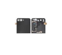 Original Ecran LCD et Vitre Tactile Externe Bleu pour Z Flip 6 5G F741 GH97-30012C