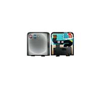 Original Ecran LCD et Vitre Tactile Externe Noir pour Motorola Razr 60 5D68C29964 Noir