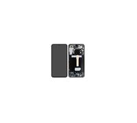 Ecran LCD et vitre tactile - SAMSUNG - Galaxy S22 Plus (S906) - Gris - Réf. GH82-27500E/GH82-27501E - Original