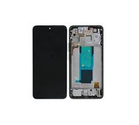 Original Ecran LCD et Vitre Tactile Gris Graphite pour Redmi Note 11 Pro+ 5G 560001K16U00
