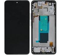 Original Ecran LCD et Vitre Tactile Gris Graphite pour Redmi Note 11 Pro+ 5G 560001K16U00