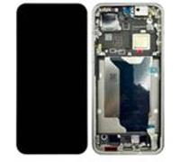 Original Ecran LCD et Vitre Tactile Gris pour Xiaomi 15T Pro 5600050O12U00 Gris