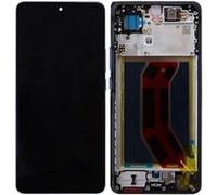 Original Ecran LCD et Vitre Tactile IceSense Bleu pour Realme GT 7T 621029000575 Bleu