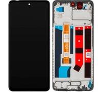 Original Ecran LCD et Vitre Tactile Midnight Purple Avec Chassis pour OPPO A60 4G (CPH2631) 621029000203 purple G