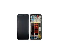 Original Ecran LCD et Vitre Tactile Nebula Silver Avec Chassis pour Reno 12 Pro 5G 621029000217