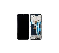 Original Ecran LCD et Vitre Tactile Noir Avec Chassis pour G22 70101326H001