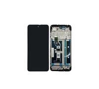 Original Ecran LCD et Vitre Tactile Noir Avec Chassis pour Motorola Moto G05 & E15 5D68C29300