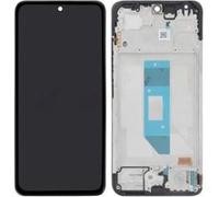 Original Ecran LCD et Vitre Tactile Noir Avec Chassis pour Redmi Note 14 4G 56000100O7E00 560001000O700