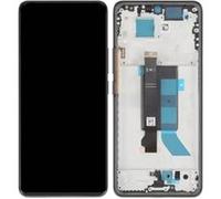 Original Ecran LCD et Vitre Tactile Noir pour Redmi Note 14 Pro 5G 56002300O1600