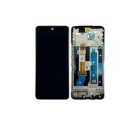 Original Ecran LCD et Vitre Tactile Noir Brillant Pour Realme 12x 5G 621029000186