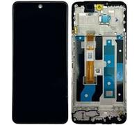 Original Ecran LCD et Vitre Tactile Noir Brillant Pour Realme 12x 5G 621029000186 Noir G