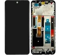 Original Ecran LCD et Vitre Tactile Noir Carbone pour Realme 14x 5G 621029000456 Noir