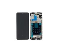 Original Ecran LCD et Vitre Tactile Noir pour Galaxy M55 5G M556 GH81-25791A