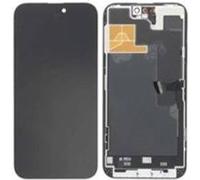 Original Ecran Lcd Et Vitre Tactile Noir pour iPhone 14 Pro Max 605-12944 (Service Pack) Noir G