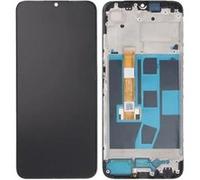 Original Ecran LCD et Vitre Tactile Noir pour OPPO A54s 4908020