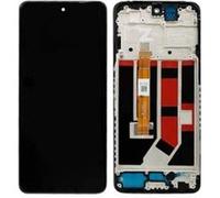 Original Ecran LCD et Vitre Tactile Noir Pour OPPO A79 5G (CPH2553) 621029000103