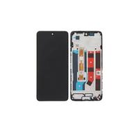 Original Ecran LCD et Vitre Tactile Noir pour OPPO A80 5G 621029000244 Noir