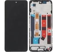 Original Ecran LCD et Vitre Tactile Noir pour OPPO A80 5G 621029000244 Noir G