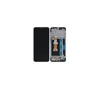 Original Ecran LCD et Vitre Tactile Noir Pour Tactile OPPO A16 4G/A16s 4908018 4908019 Noir