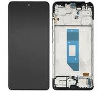 Original Ecran LCD et Vitre Tactile Noir pour Xiaomi Redmi Note 14 4G 560001000O700 Version Global Noir