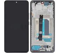 Original Ecran LCD et Vitre Tactile Noir pour Xiaomi Redmi Note 14 Pro+ 5G 5600190O16U00 Noir