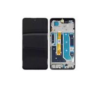 Original Ecran LCD et Vitre Tactile Noir Rock Pour Realme C67 4G 621029000121