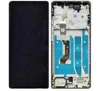 Original Ecran LCD et Vitre Tactile Olive Green pour Motorola Moto G85 5G 5D68C24855