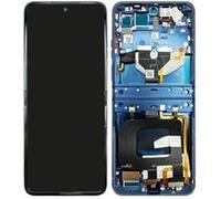 Original Ecran LCD et Vitre Tactile PANTONE Gibraltar Sea pour Motorola Razr 60 5D68C29965 5D68C30270 Gibraltar