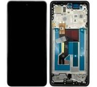 Original Ecran LCD et Vitre Tactile PANTONE Spellbound Avec Châssis pour Moto G86 Power 5D68C30651