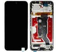 Original Ecran LCD et Vitre Tactile pour Honor 400 5G 0235APNU Desert Gold Gold