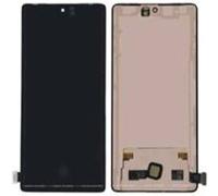 Original Ecran LCD et Vitre Tactile Pulled Noir pour Vivo V29 5G Noir