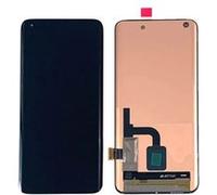 Original Ecran LCD et Vitre Tactile Pulled (PIEC) Noir pour Xiaomi Mi 10/Mi 10 Pro (Version S) Noir
