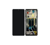 Original Ecran LCD et Vitre Tactile Razor Green Pour Realme GT 6T 621029000190