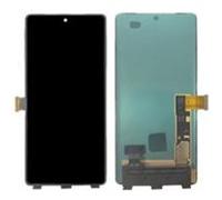 Original Ecran LCD et Vitre Tactile REFURB Noir pour Google Pixel 7 Pro Noir G