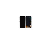 Original Ecran LCD et Vitre Tactile REFURB Noir pour Pixel 4a 4G