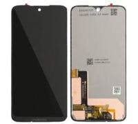 Original Ecran LCD et Vitre Tactile Sans Chassis Noir pour Motorola Moto G7 Plus XT1965/Moto G7 XT1962 (5D68C13143) G