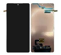Original Ecran LCD et Vitre Tactile sans Châssis Noir pour Samsung Galaxy S25 Ultra S938 GH82-36588A Noir