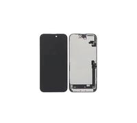 Original Ecran LCD et Vitre Tactile Universal Noir pour iPhone 16 Plus 661-42843 (Service Pack) Noir