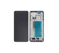 Original Ecran LCD et Vitre Tactile Vert Avec Chassis pour Xiaomi 13T 560005M12A00