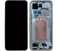 Original Ecran LCD et Vitre Tactile Vert Avec Chassis pour Xiaomi 15 5G 560063000O300 vert