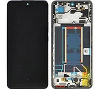 Original Ecran LCD et Vitre Tactile Violet Papillon Avec Chassis pour Reno 13F 5G 621029000450