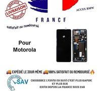 Original Ecran LCD Forest Grey pour Motorola Edge 50 Ultra 5D68C24468 5D68C2448