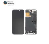 Original Ecran LCD Noir Pour Apple iPhone 14 Pro Max 605-12944 (Service Pack)