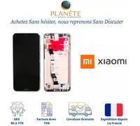 Original Ecran LCD Tactile Blanc pour Xiaomi Redmi Note 8T 5600020C3X00